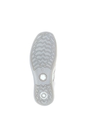 Pavers Blue Pavers Ladies Casual Zip Up Trainers - Image 5 of 6