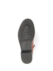 Pavers Brown Pavers Ladies Chelsea Boots - Image 5 of 5