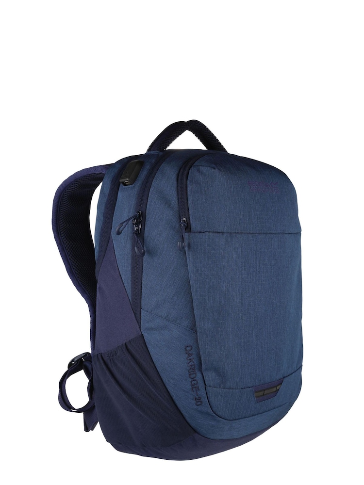 Regatta Blue Oakridge Air 20L Backpack - Image 1 of 3
