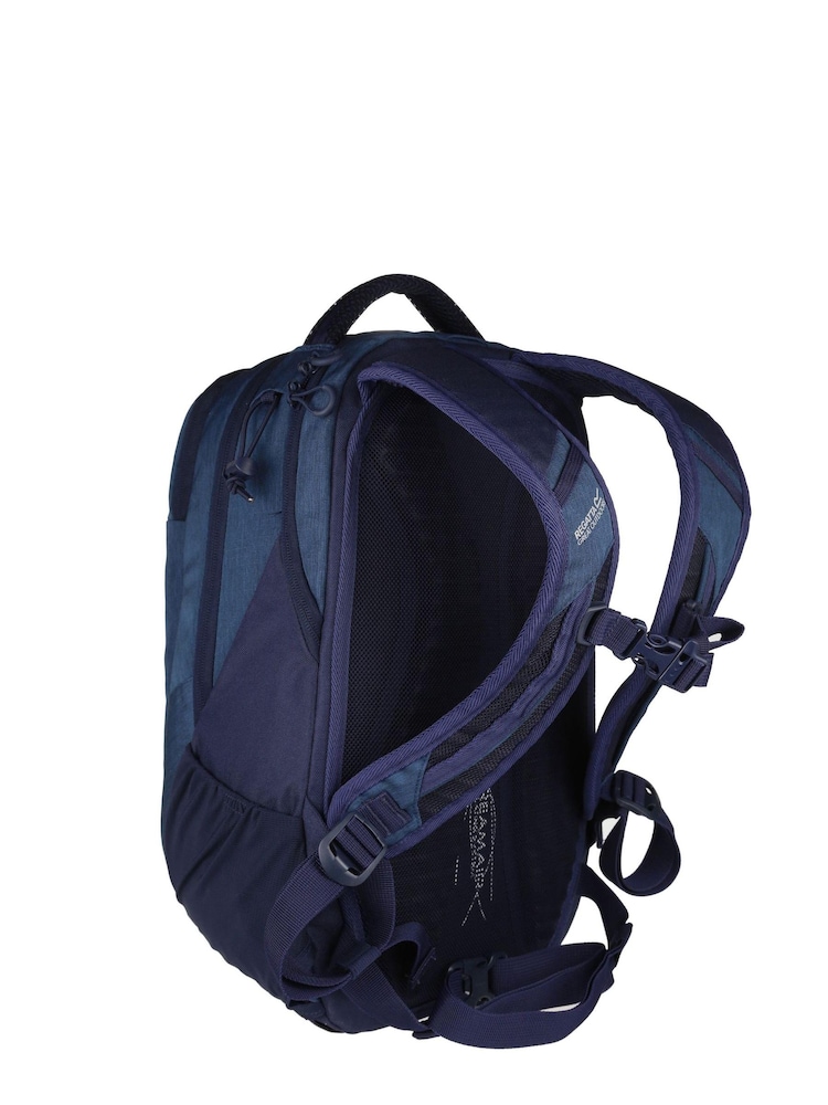 Regatta Blue Oakridge Air 20L Backpack - Image 3 of 3
