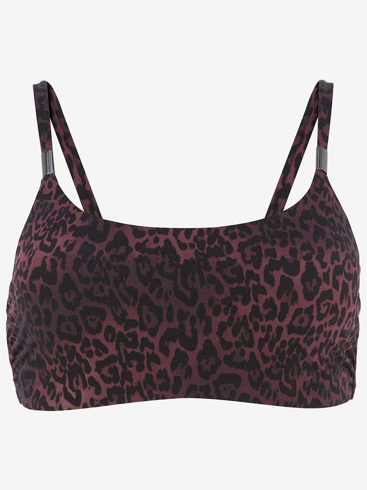 Mint Velvet Crop Top - Image 2 of 2