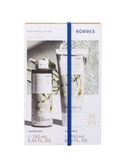 Korres Jasmine Shower Gel 250ml & Body Milk 200ml Set - Image 2 of 5