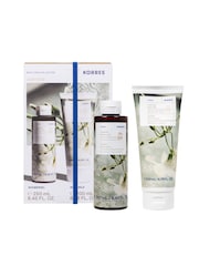 Korres Jasmine Shower Gel 250ml & Body Milk 200ml Set - Image 3 of 5