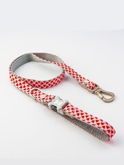 Hugo & Hudson Pink Watermelon Dog Lead - Image 2 of 4