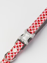 Hugo & Hudson Pink Watermelon Dog Lead - Image 4 of 4