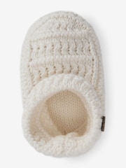 The Little Tailor Baby Soft Knitted 100% Cotton Boots - Image 4 of 5