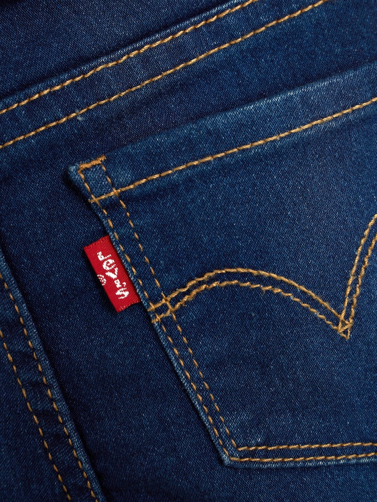 Levi's® Blue Mandolin Pull-On Jeggings - Image 4 of 4