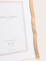 Laura Ashley Gold Plated Glasbury Picture Frame - Image 5 of 5