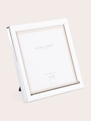 Laura Ashley Silver Steynton Silver Plated Picture Frame - Image 2 of 5