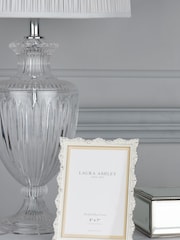 Laura Ashley Silver Sherfield Silver Plated Picture Frame - Image 1 of 5