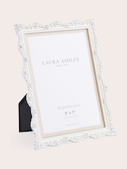 Laura Ashley Silver Sherfield Silver Plated Picture Frame - Image 2 of 5