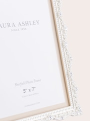 Laura Ashley Silver Sherfield Silver Plated Picture Frame - Image 4 of 5
