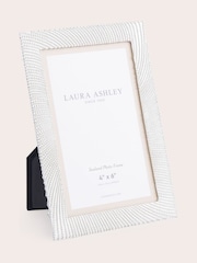Laura Ashley Silver Sealand Silver Plated Picture Frame - Image 2 of 5