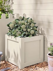 Laura Ashley White Garden 750ml Paint - Image 2 of 5