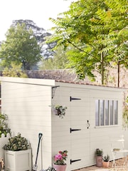 Laura Ashley White Garden 750ml Paint - Image 3 of 5
