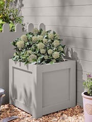 Laura Ashley Dark Dove Grey Garden 2.5Lt Paint - Image 2 of 5