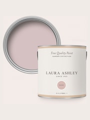 Laura Ashley Blush Pink Garden 2.5Lt Paint - Image 1 of 5