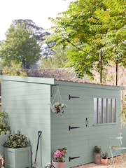 Laura Ashley Eau de Nil Green Garden 750ml Paint - Image 3 of 5