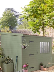 Laura Ashley Hedgerow Green Chalk Garden 750ml Paint - Image 2 of 5