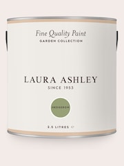Laura Ashley Hedgerow Green Chalk Garden 750ml Paint - Image 4 of 5