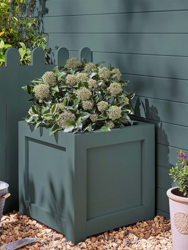 Laura Ashley Fern Green Garden 750ml Paint - Image 2 of 5