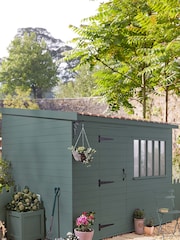 Laura Ashley Fern Green Garden 750ml Paint - Image 3 of 5