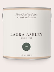 Laura Ashley Fern Green Garden 750ml Paint - Image 5 of 5