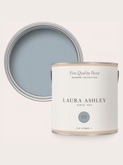 Laura Ashley Blue/Grey Chalk Garden 750ml Paint - Image 1 of 5
