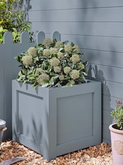 Laura Ashley Blue/Grey Chalk Garden 750ml Paint - Image 2 of 5