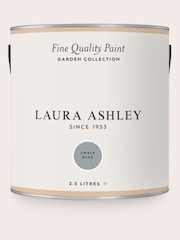 Laura Ashley Blue/Grey Chalk Garden 750ml Paint - Image 5 of 5