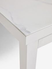 Grey Mauritius Garden 8 Seat Extending Dining Set - Image 11 of 12