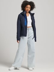 Superdry Blue Ultimate SD Windcheater Jacket - Image 2 of 3