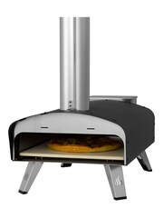 Tepro Black Garden High Performance Pellet Fired Table Top Pizza Oven - Image 1 of 6
