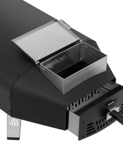 Tepro Black Garden High Performance Pellet Fired Table Top Pizza Oven - Image 4 of 6