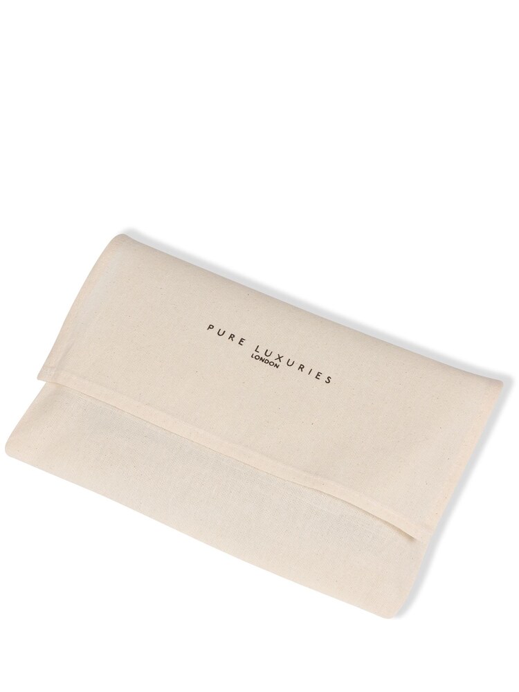 Pure Luxuries London Bristol 100% Merino Wool Scarf - Image 3 of 4