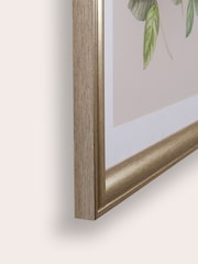 Laura Ashley Purple Roisin Frames Wall Art - Image 4 of 5