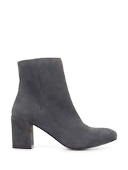 Jones Bootmaker Neptune Leather Heeled Ankle Boots - Image 1 of 5
