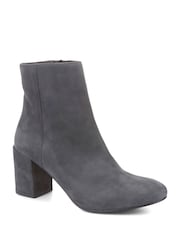 Jones Bootmaker Neptune Leather Heeled Ankle Boots - Image 2 of 5