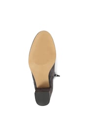 Jones Bootmaker Neptune Leather Heeled Ankle Boots - Image 4 of 5