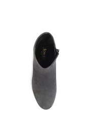 Jones Bootmaker Neptune Leather Heeled Ankle Boots - Image 5 of 5