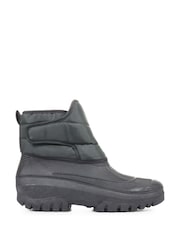 Pavers Wide Fit Snow Boots - Image 1 of 5