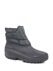Pavers Wide Fit Snow Boots - Image 2 of 5