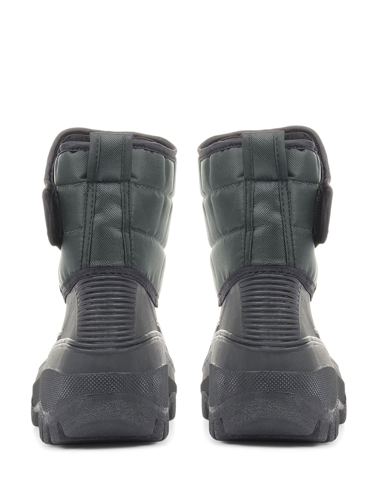 Pavers Wide Fit Snow Boots - Image 3 of 5