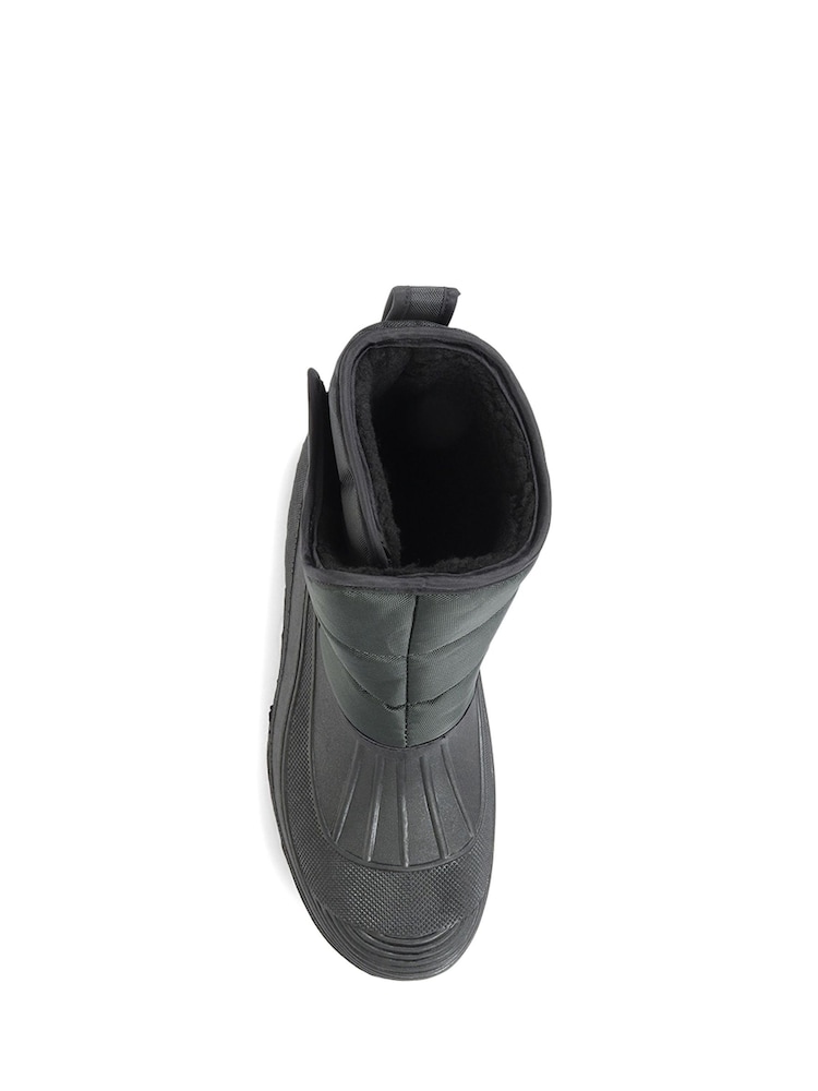 Pavers Wide Fit Snow Boots - Image 4 of 5