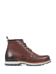 Jones Bootmaker Mens Ealing Leather Ankle Boots - Image 2 of 6
