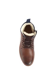 Jones Bootmaker Mens Ealing Leather Ankle Boots - Image 5 of 6