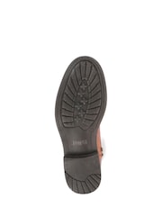 Jones Bootmaker Mens Brown Docklands Leather Lace-Up Boots - Image 5 of 5