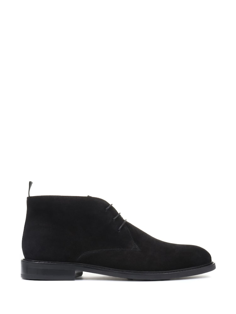 Jones Bootmaker Deacon Suede Chukka Boots - Image 1 of 5