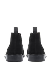 Jones Bootmaker Deacon Suede Chukka Boots - Image 2 of 5