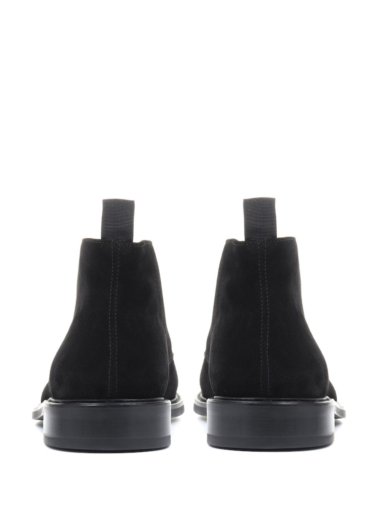 Jones Bootmaker Deacon Suede Chukka Boots - Image 2 of 5
